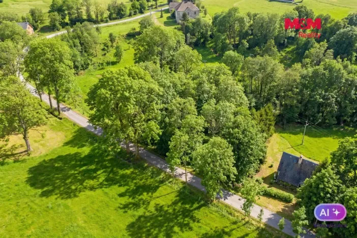 Prodej louky, Výprachtice - Valteřice, 321 m2