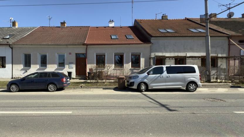 Prodej rodinného domu, České Budějovice - České Budějovice 7, Lidická tř., 133 m2