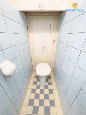 Prodej bytu 3+1, Sedlčany, Olbrachtova, 86 m2