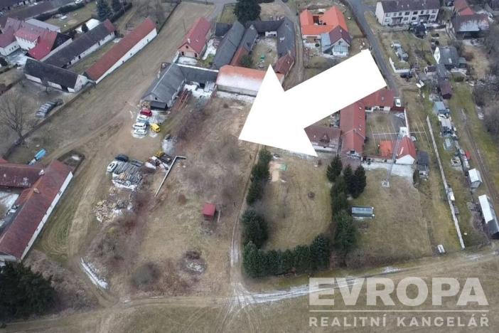 Prodej pozemku pro bydlení, Moraveč, 1950 m2