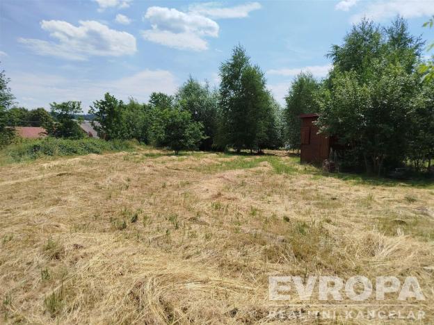 Prodej pozemku pro bydlení, Moraveč, 1950 m2