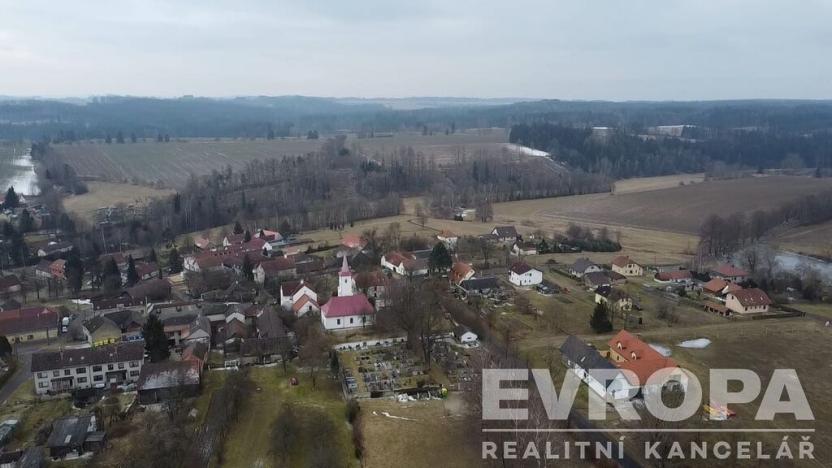 Prodej pozemku pro bydlení, Moraveč, 1950 m2