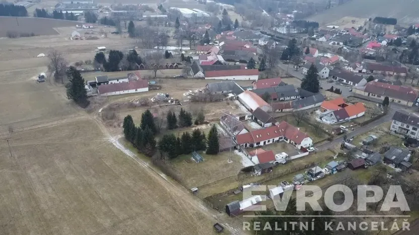 Prodej pozemku pro bydlení, Moraveč, 1950 m2