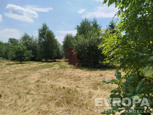 Prodej pozemku pro bydlení, Moraveč, 1950 m2