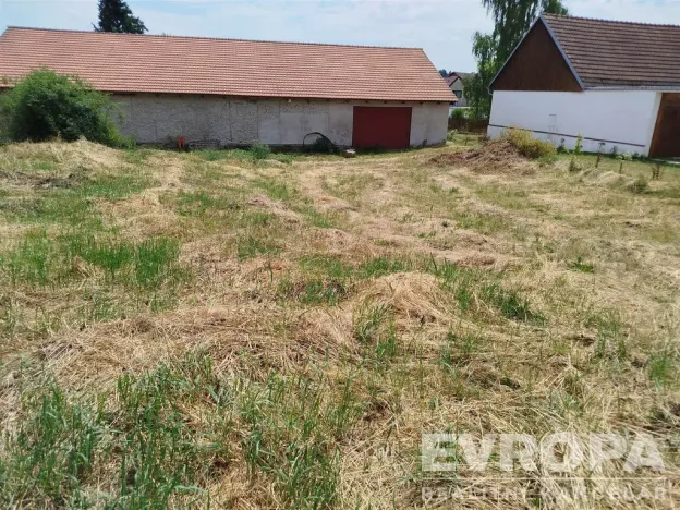 Prodej pozemku pro bydlení, Moraveč, 1950 m2