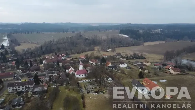 Prodej pozemku pro bydlení, Moraveč, 1950 m2