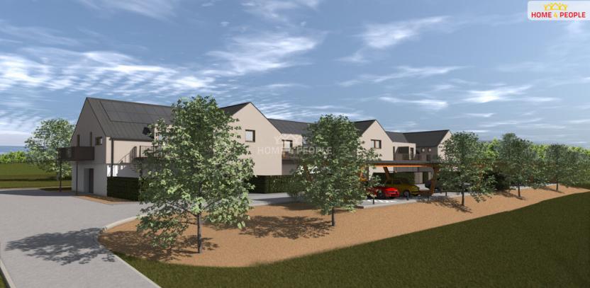 Pronájem bytu 3+1, Bystřice - Hlivín, 80 m2