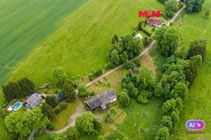 Prodej pozemku pro bydlení, Výprachtice - Valteřice, 1129 m2