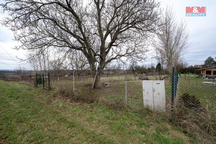 Prodej pozemku pro bydlení, Dub nad Moravou, 1279 m2