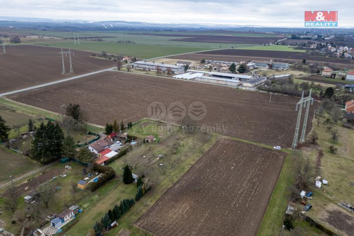 Prodej pozemku pro bydlení, Dub nad Moravou, 1279 m2