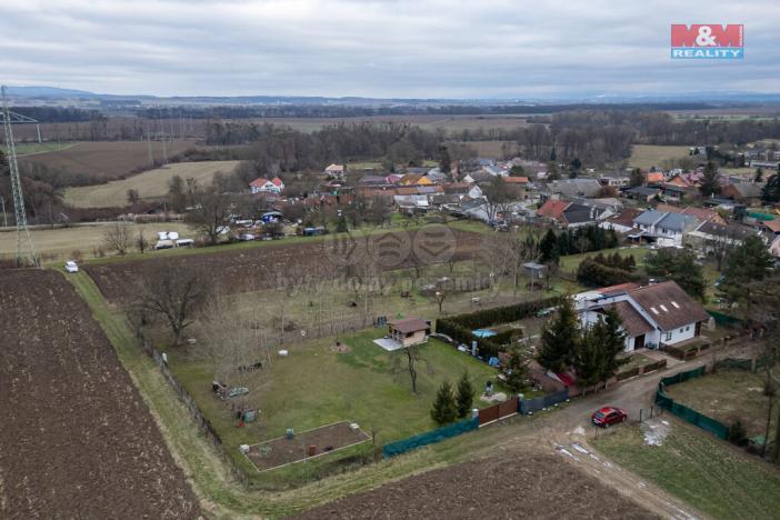 Prodej pozemku pro bydlení, Dub nad Moravou, 1279 m2