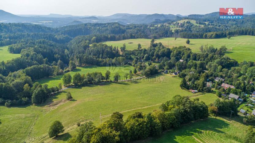 Prodej louky, Kunratice - Studený, 126193 m2