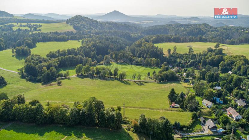 Prodej louky, Kunratice - Studený, 126193 m2
