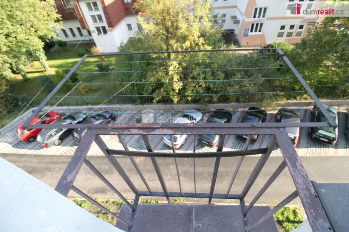 Prodej bytu 2+1, Sokolov, Sokolovská, 55 m2