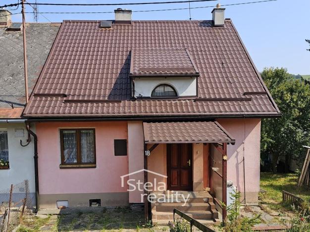 Prodej chalupy, Břidličná - Vajglov, 91 m2