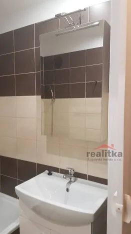 Pronájem bytu 1+1, Ostrava, Ježkova, 28 m2