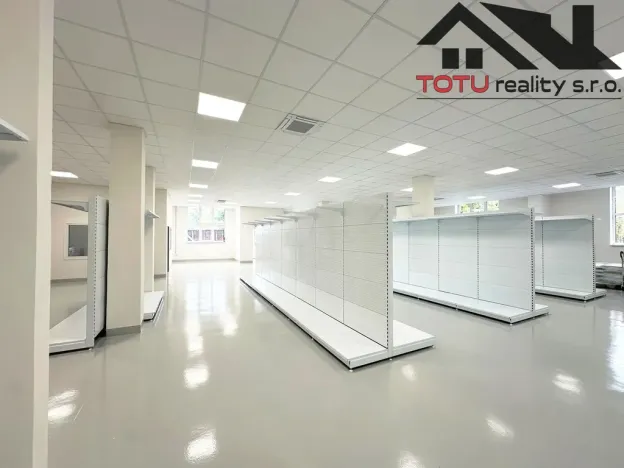 Pronájem obchodního prostoru, Jaroměř, Jezbinská, 404 m2