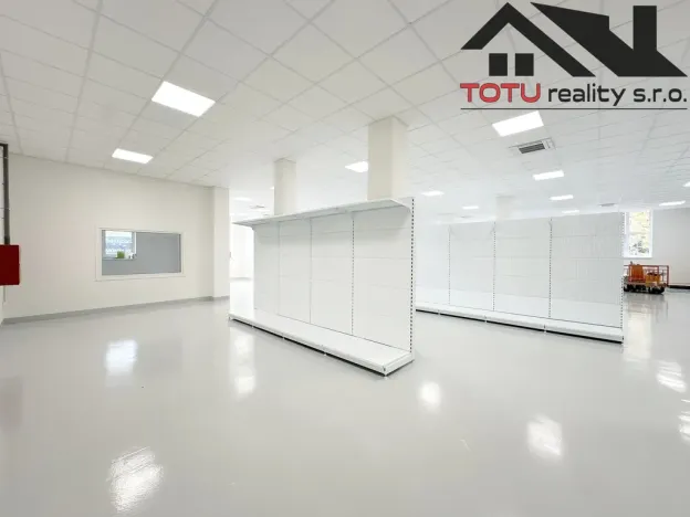 Pronájem obchodního prostoru, Jaroměř, Jezbinská, 404 m2
