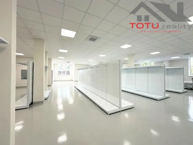Pronájem obchodního prostoru, Jaroměř, Jezbinská, 404 m2