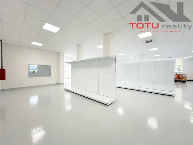 Pronájem obchodního prostoru, Jaroměř, Jezbinská, 404 m2