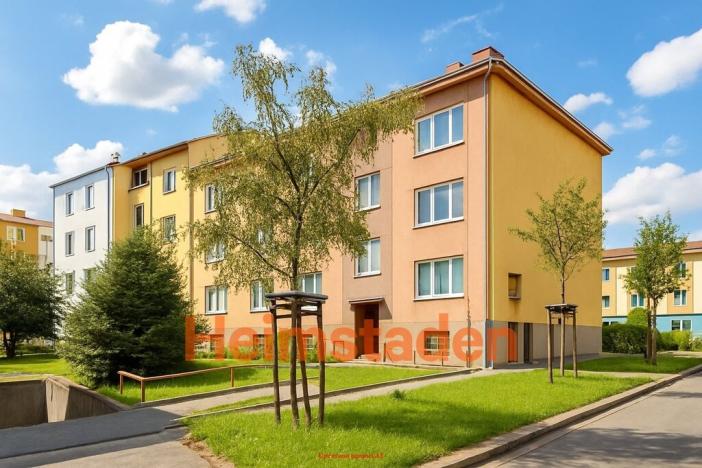 Pronájem bytu 2+1, Ostrava - Moravská Ostrava, Bachmačská, 53 m2