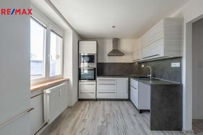 Pronájem bytu 1+1, Litvínov - Chudeřín, Horská, 31 m2
