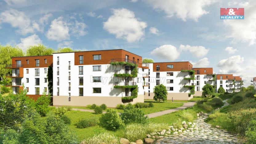 Prodej bytu 3+kk, Jablonec nad Nisou, Jezdecká, 91 m2