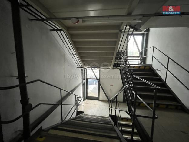 Pronájem skladu, Havířov - Podlesí, Studentská, 600 m2