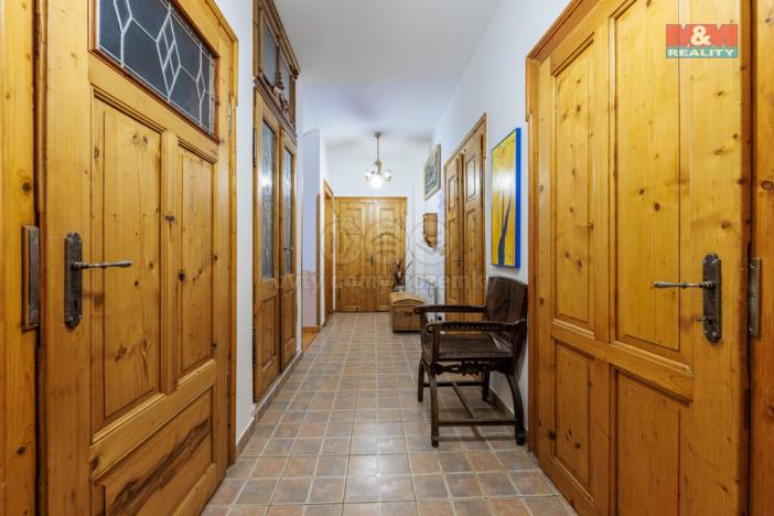 Prodej rodinného domu, Kraslice, Havlíčkova, 259 m2