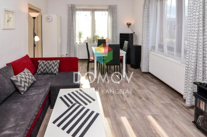 Pronájem bytu 2+kk, Beroun - Beroun-Město, Arnoltova, 44 m2