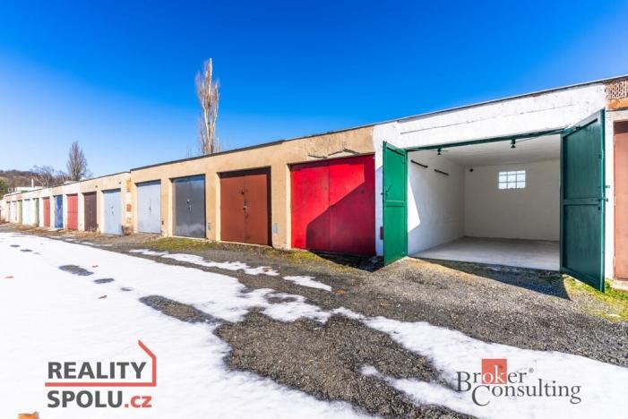 Prodej garáže, Mladá Boleslav - Mladá Boleslav III, 20 m2