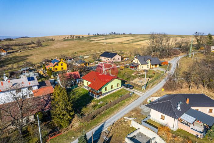 Prodej rodinného domu, Skotnice, 90 m2