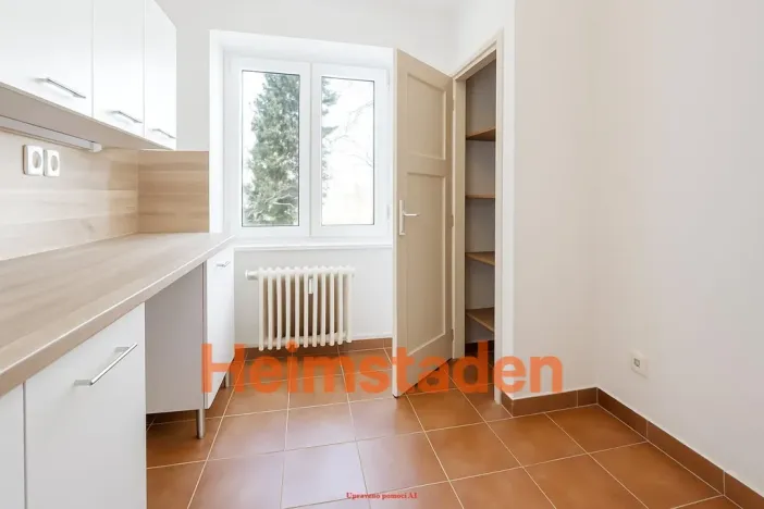 Pronájem bytu 1+1, Havířov - Šumbark, Okružní, 38 m2