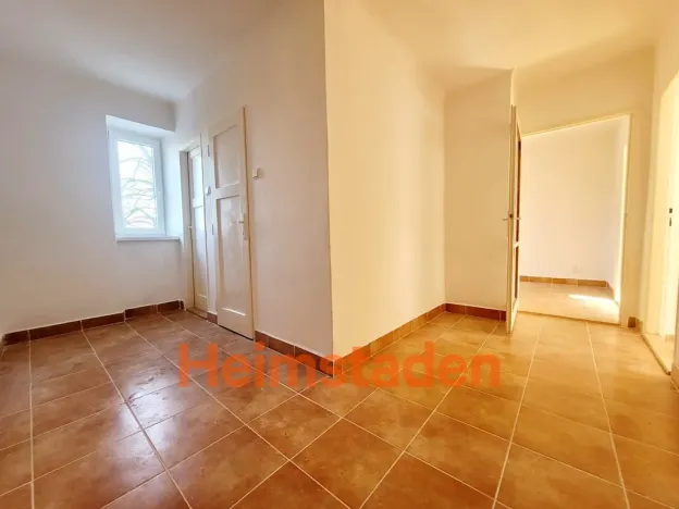 Pronájem bytu 1+1, Havířov - Šumbark, Okružní, 38 m2