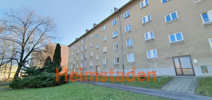 Pronájem bytu 1+1, Havířov - Šumbark, Okružní, 38 m2