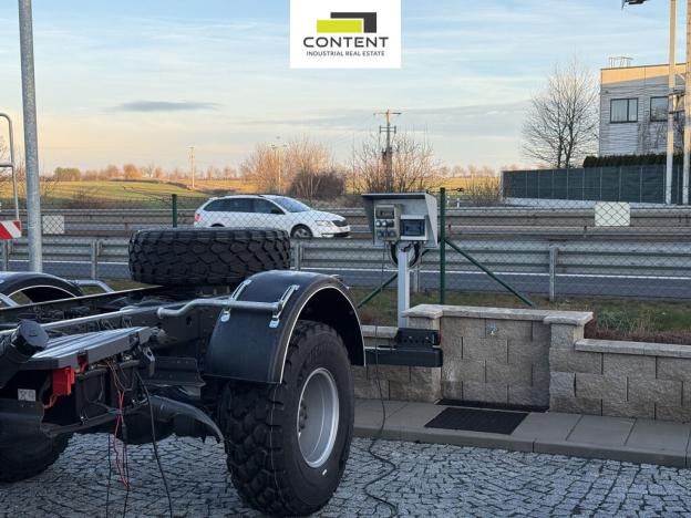 Pronájem komerčního pozemku, Svémyslice, 400 m2