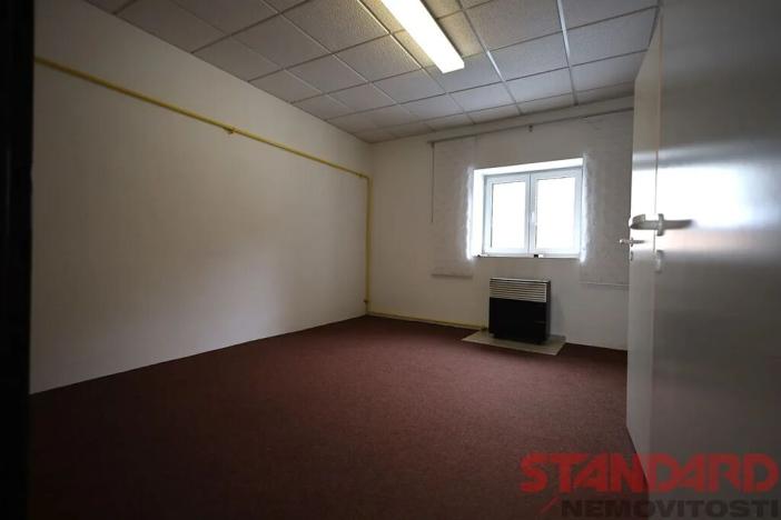 Pronájem obchodního prostoru, Blovice, Americká, 56 m2