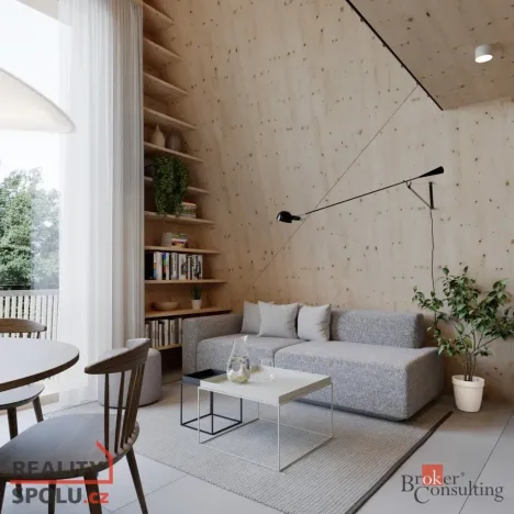 Prodej bytu 2+kk, Velké Hamry, 57 m2