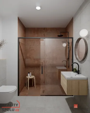 Prodej bytu 2+kk, Velké Hamry, 57 m2