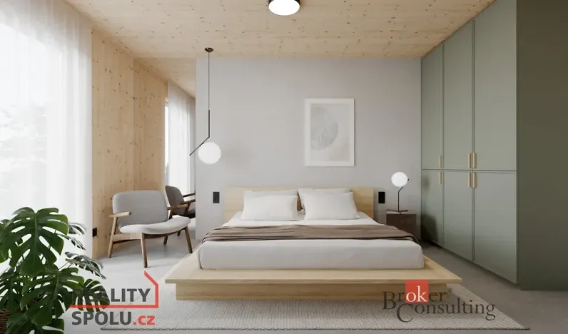 Prodej bytu 2+kk, Velké Hamry, 57 m2