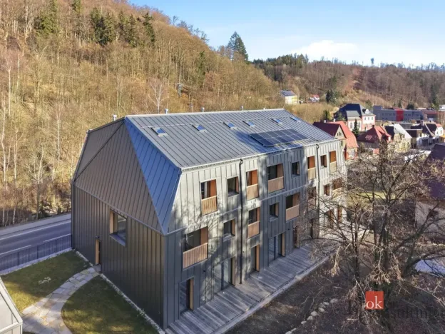 Prodej bytu 2+kk, Velké Hamry, 56 m2