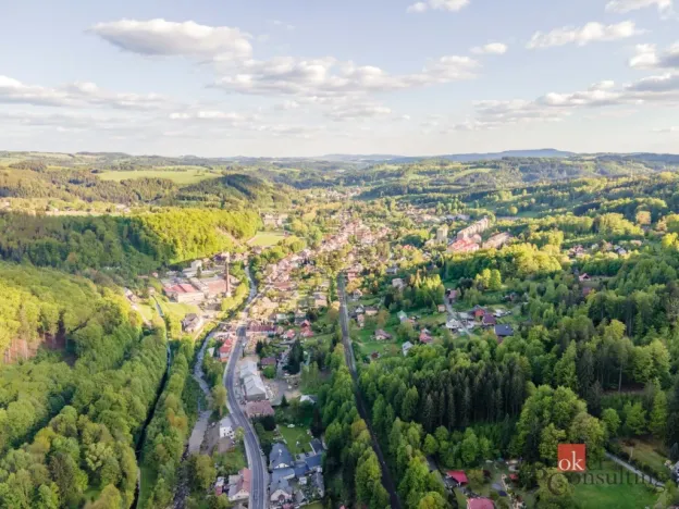 Prodej bytu 2+kk, Velké Hamry, 56 m2