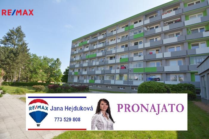 Pronájem bytu 2+kk, Hradec Králové - Nový Hradec Králové, Brožíkova, 55 m2
