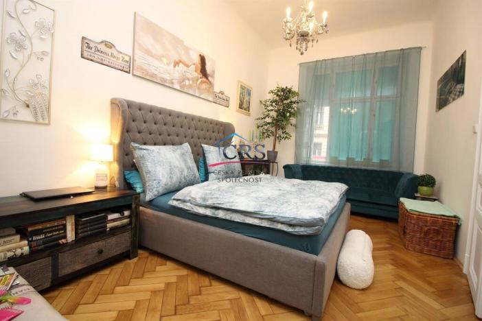 Prodej bytu 2+1, Praha - Smíchov, Janáčkovo nábřeží, 81 m2