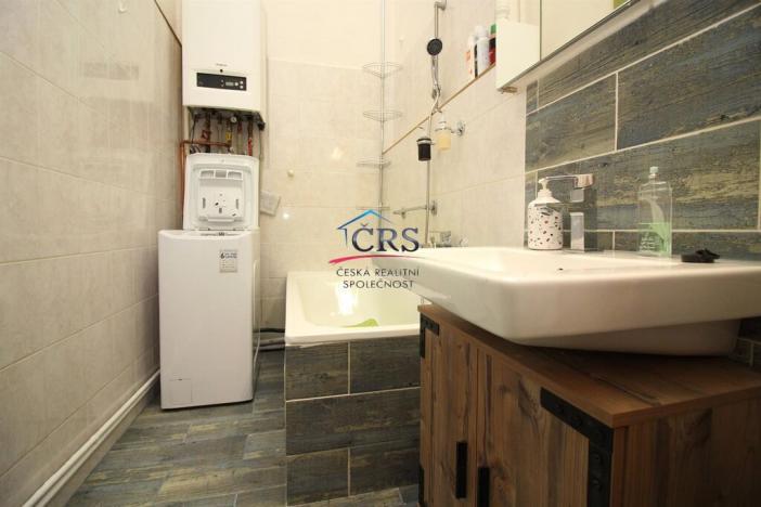 Prodej bytu 2+1, Praha - Smíchov, Janáčkovo nábřeží, 81 m2