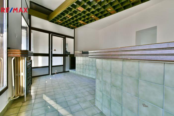 Pronájem obchodního prostoru, Hradec Králové - Pražské Předměstí, Horova, 70 m2