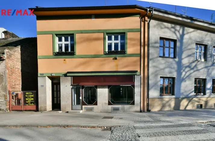 Pronájem obchodního prostoru, Hradec Králové - Pražské Předměstí, Horova, 70 m2
