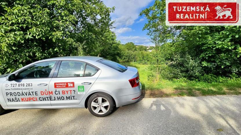 Prodej pozemku pro bydlení, Brno - Líšeň, 523 m2