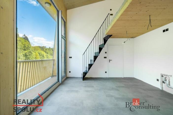 Prodej bytu 4+kk, Velké Hamry, 73 m2