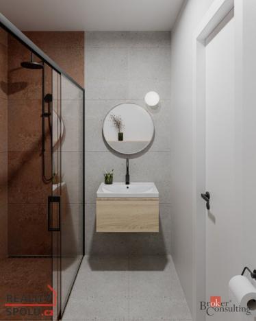 Prodej bytu 4+kk, Velké Hamry, 73 m2